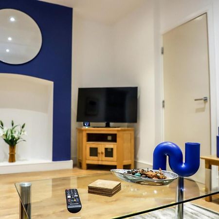 New- Modern 2Br Apt Wifi Sleep5 City Centre 셰필드 외부 사진