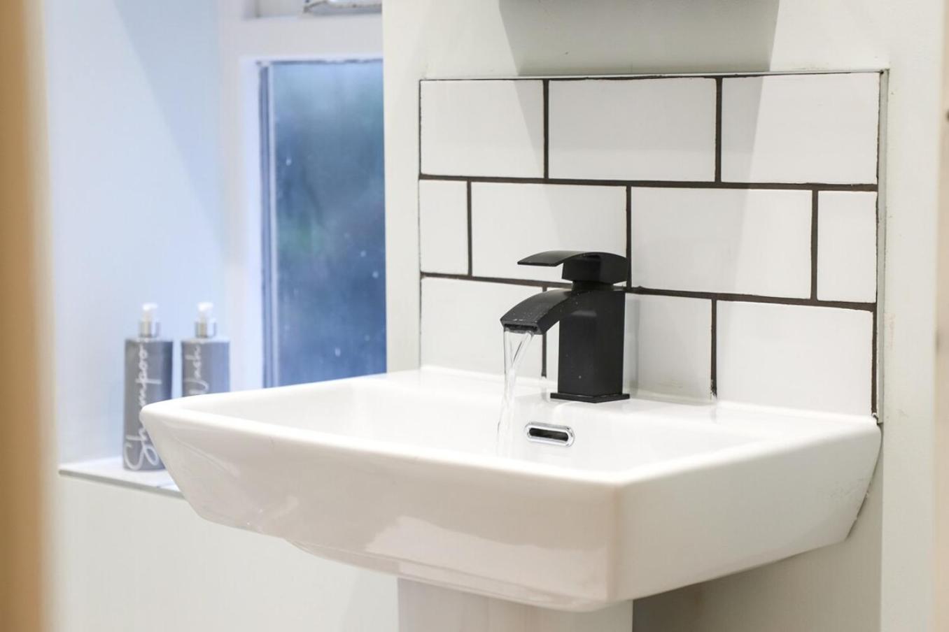 New- Modern 2Br Apt Wifi Sleep5 City Centre 셰필드 외부 사진