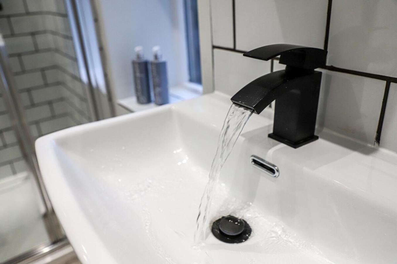New- Modern 2Br Apt Wifi Sleep5 City Centre 셰필드 외부 사진