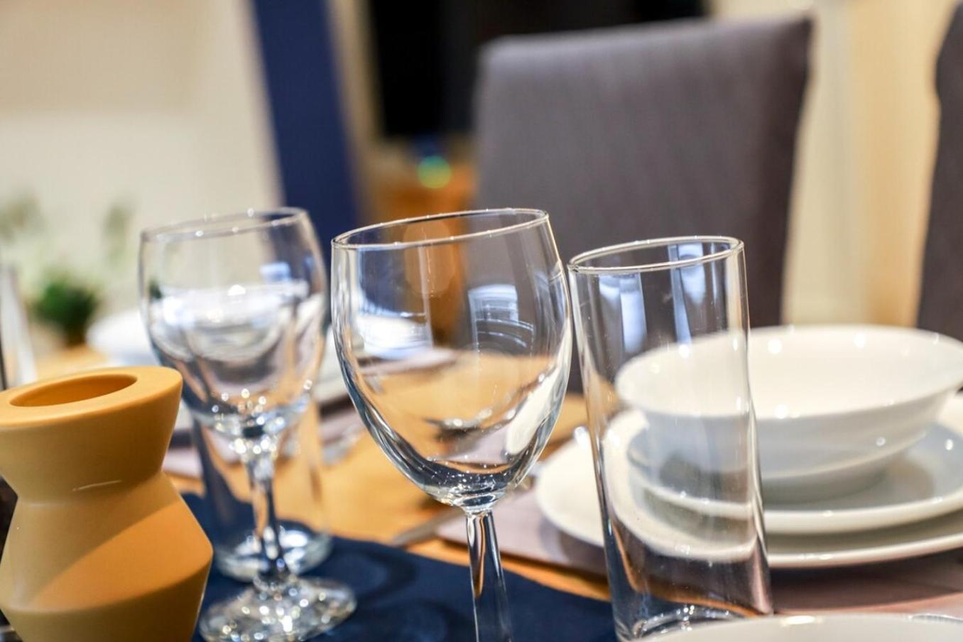 New- Modern 2Br Apt Wifi Sleep5 City Centre 셰필드 외부 사진